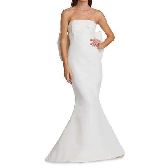 Alexia María Signature Collection Margaret Gown Size 4 $1625 - Picture 3 of 12